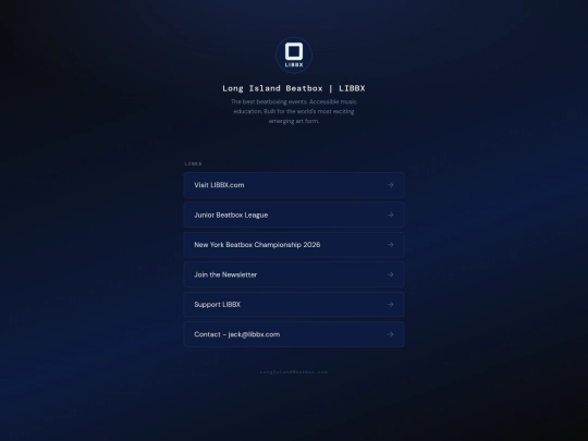 quicklinks screenshot