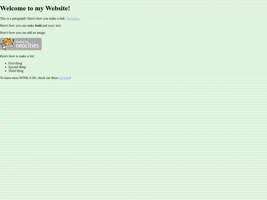 hi screenshot
