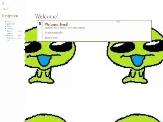Home screenshot