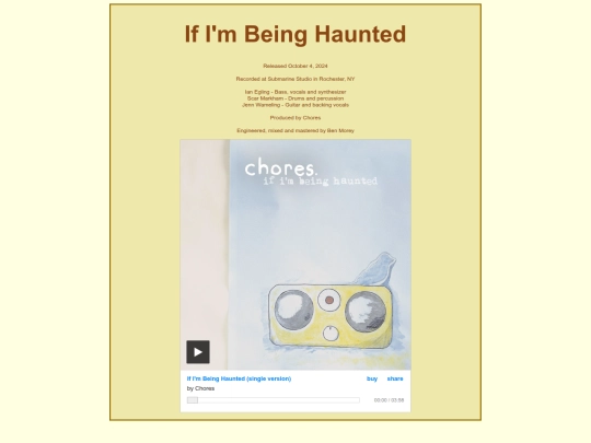 haunted screenshot