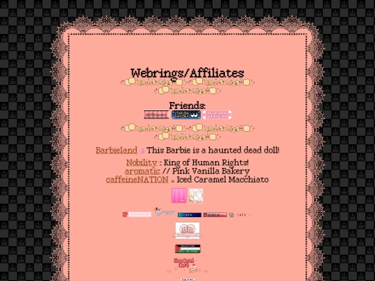 webring screenshot