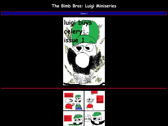 luigiseason1 screenshot
