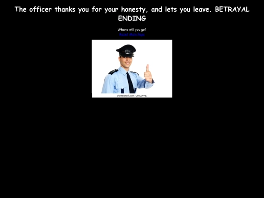 reefergame/BETRAYALENDING screenshot
