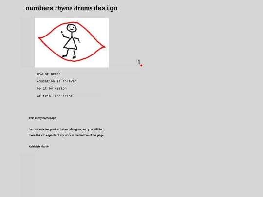 intro page code 7 join the dots screenshot