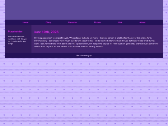 Diary/June 2026/June_10th_2026 screenshot