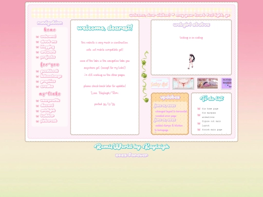home screenshot