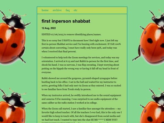 posts/2022-08-12-first-inperson-shabbat screenshot