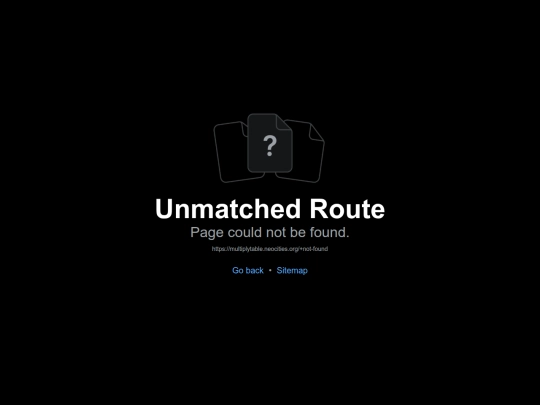 +not-found screenshot