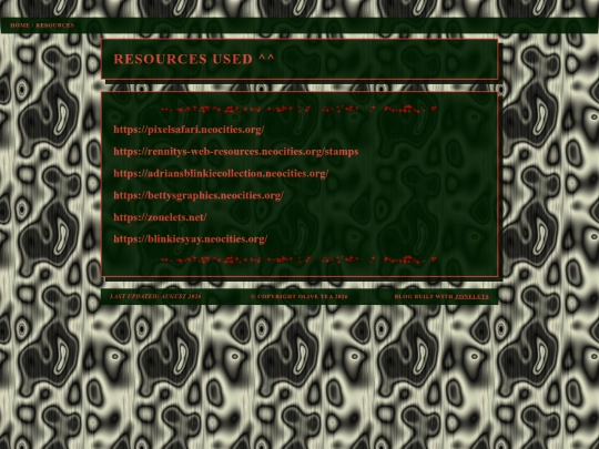 resources/resources screenshot
