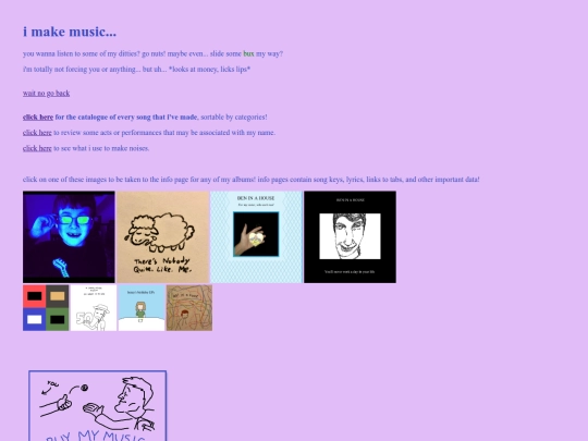 tunes screenshot