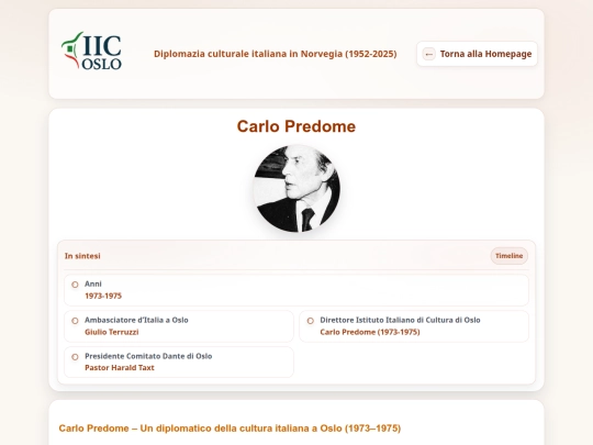 carlo_predome screenshot