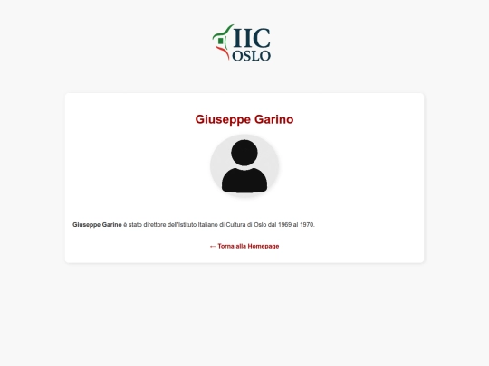 giuseppe_garino screenshot