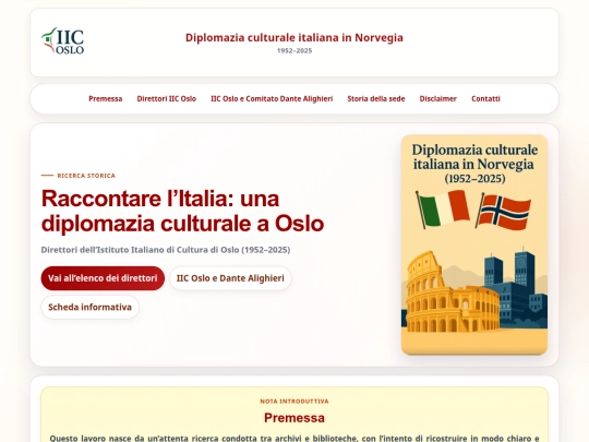 infografica screenshot