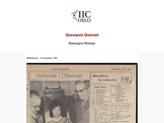 stampa_gonnet screenshot