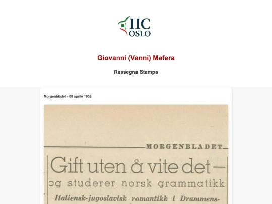 stampa_mafera screenshot