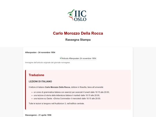 stampa_morozzo screenshot