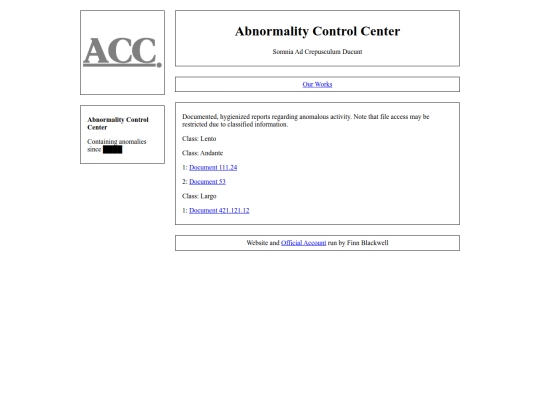 work screenshot