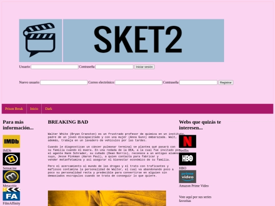 secundarias/breaking screenshot