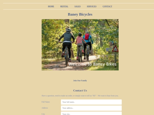 contact screenshot