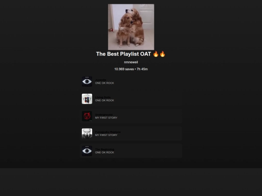……/playlist screenshot