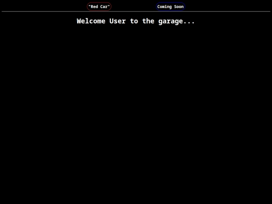 cars screenshot