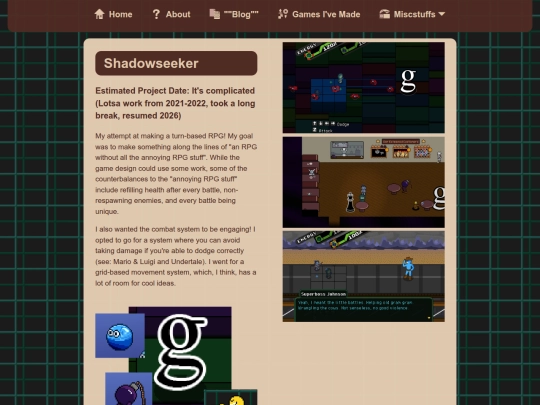 games/shadowseeker screenshot