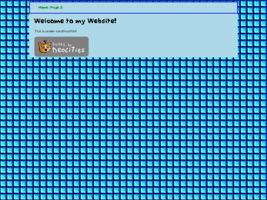 dir1/page2 screenshot
