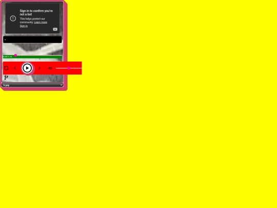 webdeck-player screenshot