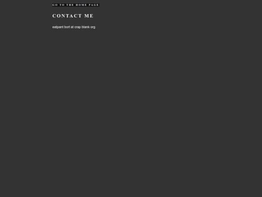 contact screenshot