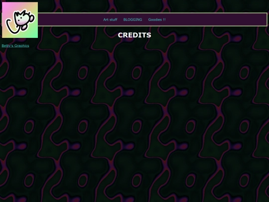 credits screenshot