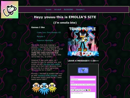 newtest screenshot