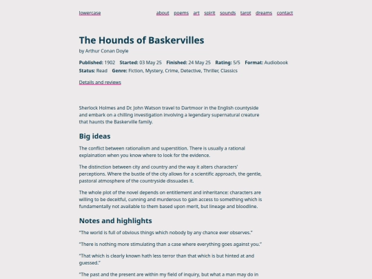 public/books/the-hounds-of-baskervilles screenshot