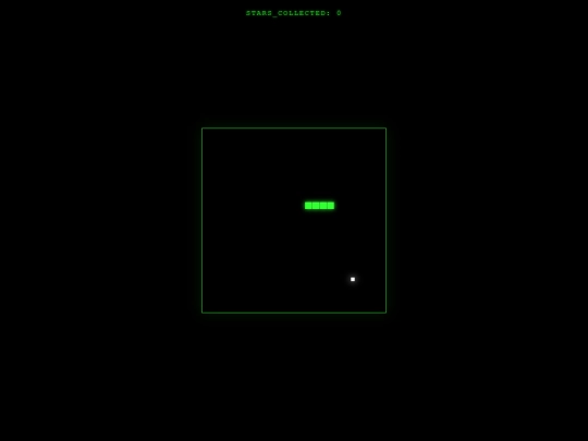 practice lab/labyrinth/star-eater screenshot