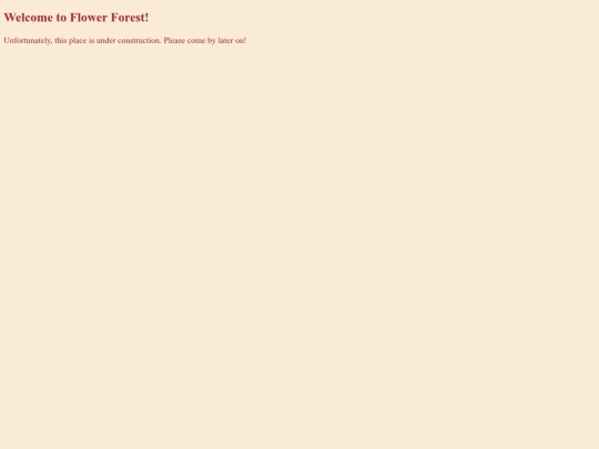 districts/flower_forest screenshot