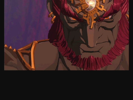 ganon screenshot