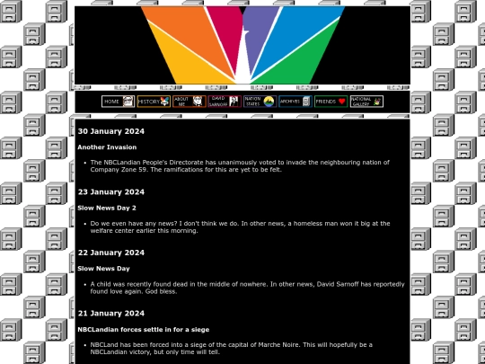 archives screenshot