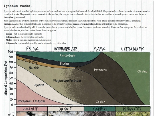 pages/index/geology/subpages/rocks/igneous screenshot