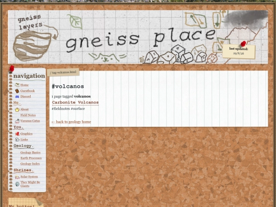 pages/index/geology/tags/volcanos screenshot