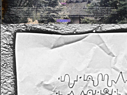 Notes screenshot