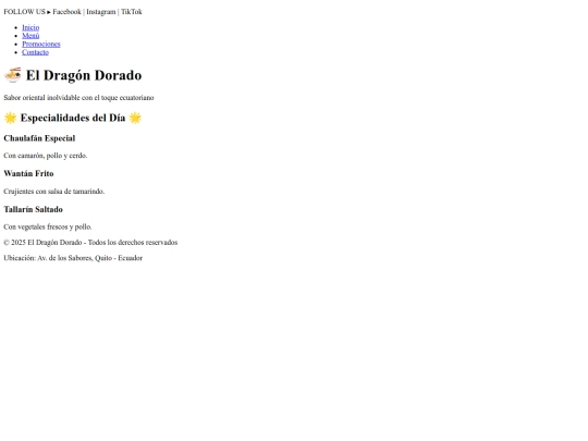 Proyecto screenshot