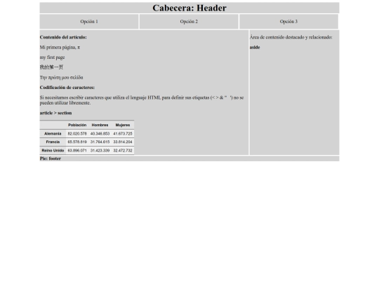 ejemplo screenshot