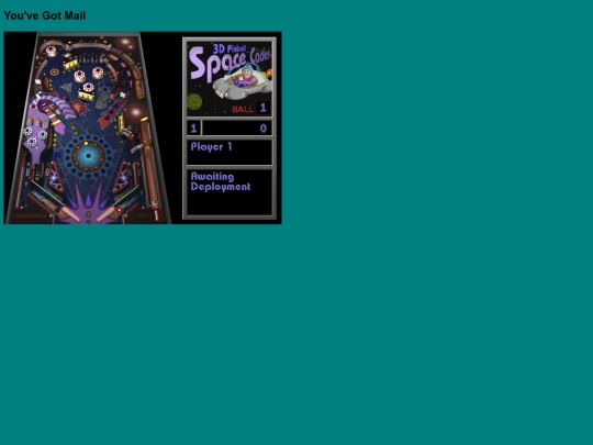 Old Web/oldweb screenshot