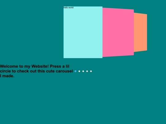 samples/carousel screenshot