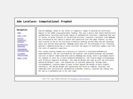 page3 screenshot