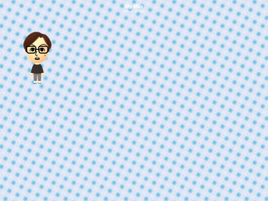 miis screenshot