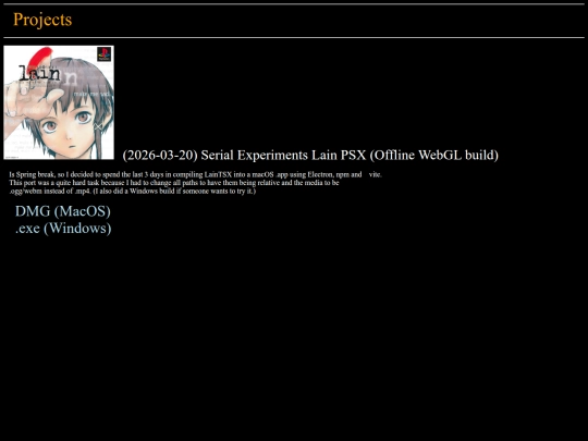 proyectos screenshot