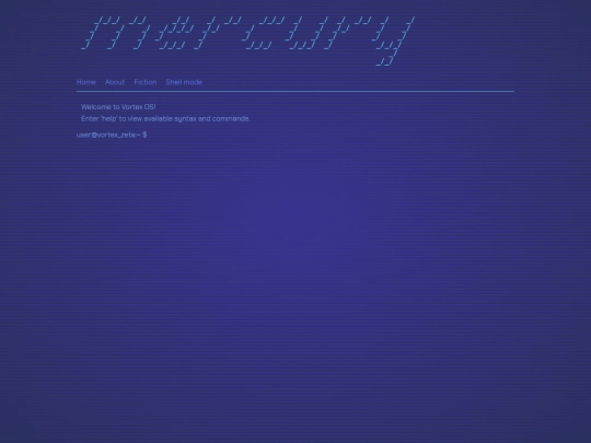 shell screenshot
