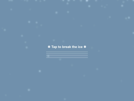 freeze screenshot