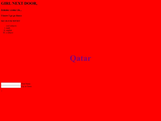 NOTHINGGG screenshot