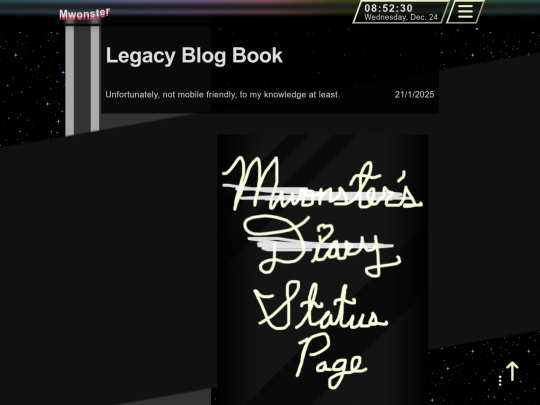 articles/legacy-blog-book screenshot